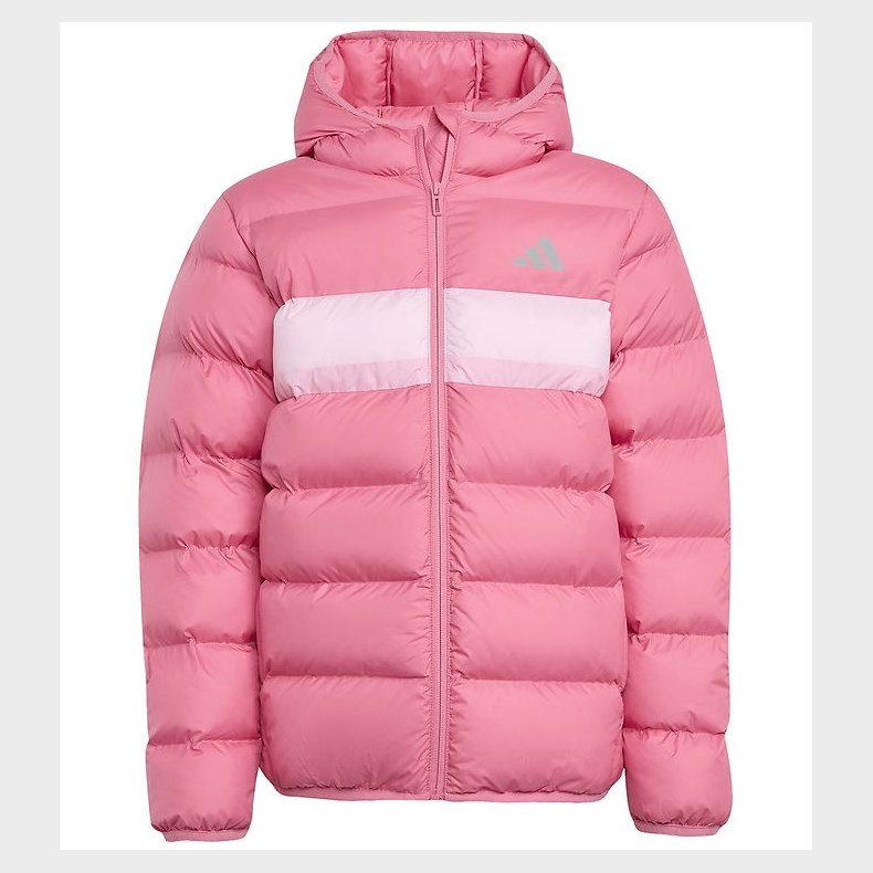 adidas Performance Dynejakke - Pink Fusion/Pink/True Pink