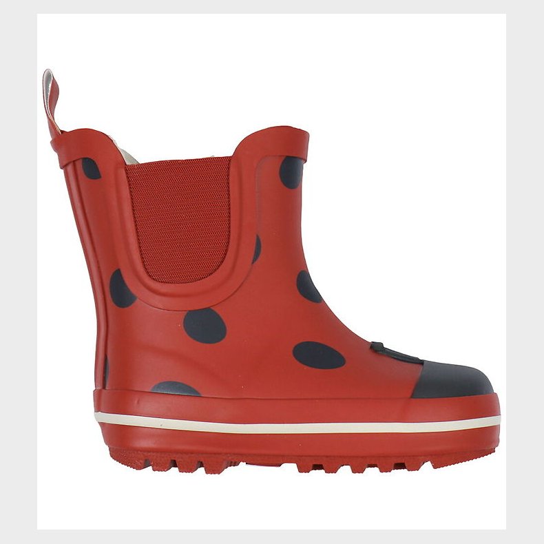 Konges Sljd Gummistvler m. For - Cinelle - Lady Dot