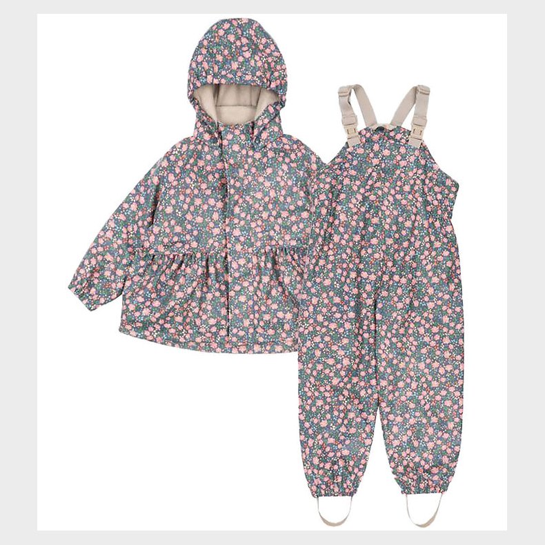 Konges Sljd Regntj m. Seler - PU - Palme - Kyoto