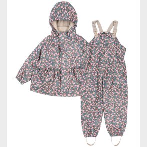 Konges Sljd Regntj m. Seler - PU - Palme - Kyoto