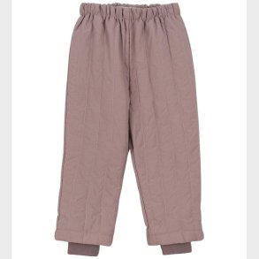 Konges Sljd Termobukser - Juno - Twilight Mauve