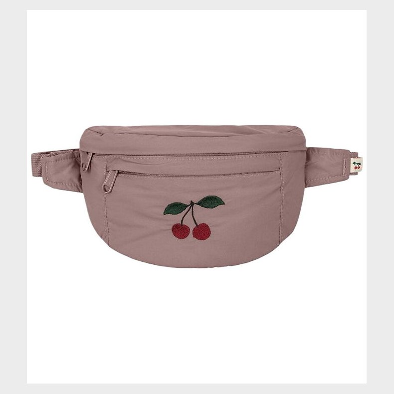 Konges Sljd Bltetaske - Juno - Twilight Mauve/Kirsebr