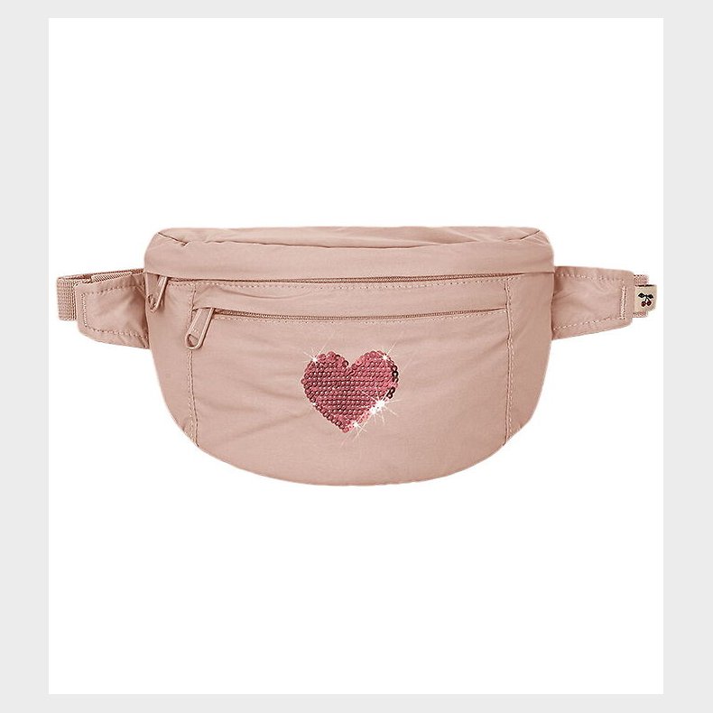 Konges Sljd Bltetaske - Juno - Cameo Rose/Hjerte