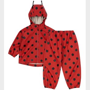 Konges Sljd Regntj - PU - Cinelle - Lady Dot