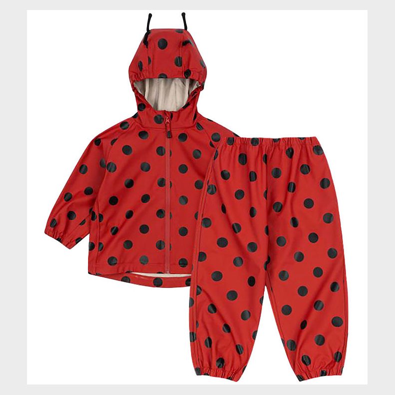 Konges Sljd Regntj - PU - Cinelle - Lady Dot