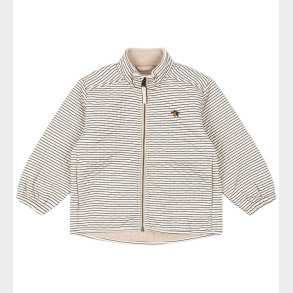 Konges Sljd Termojakke - Thermo - Stripe Bluie