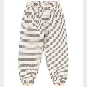 Konges Sljd Termobukser - Thermo - Stripe Bluie