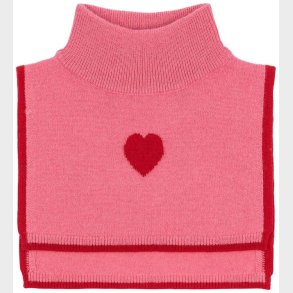 Konges Sljd Halsedisse - Uld - Strik - Collette - Pink