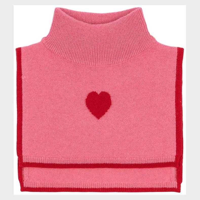 Konges Sljd Halsedisse - Uld - Strik - Collette - Pink