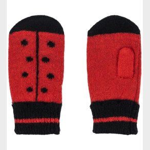 Konges Sljd Luffer - Uld/Polyester - Strik - Ladybug - Barbados