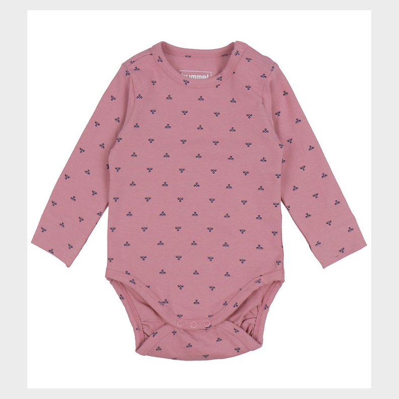 Hummel Body l/ - HmlMini Bee - Polignac m. Logo