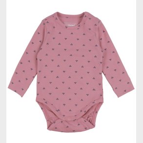 Hummel Body l/ - HmlMini Bee - Polignac m. Logo