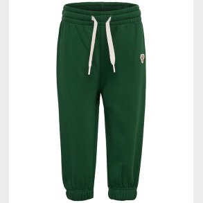 Hummel Sweatpants - HmlMini Bee - Mrkegrn