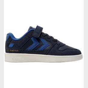 Hummel Sko - ST POWER PLAY SP JR - Dark Navy