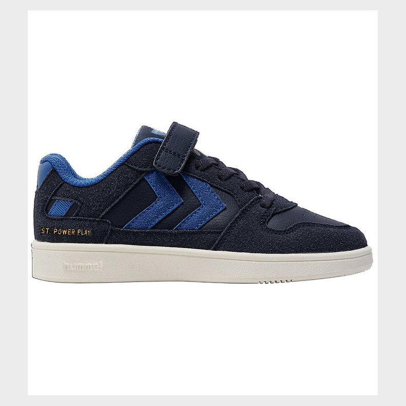 Hummel Sko - ST POWER PLAY SP JR - Dark Navy