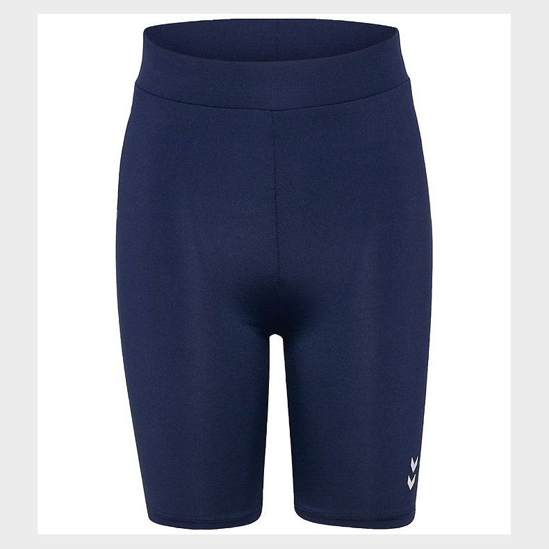 Hummel Cykelshorts - hmlJR - Black Iris