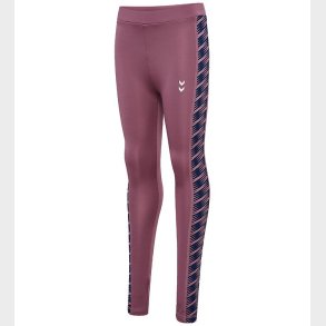 Hummel Leggings - HmlJR Mix - Wistful Mauve