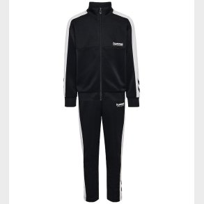 Hummel Tr�ningss�t - HmlJR Colorblock - Black