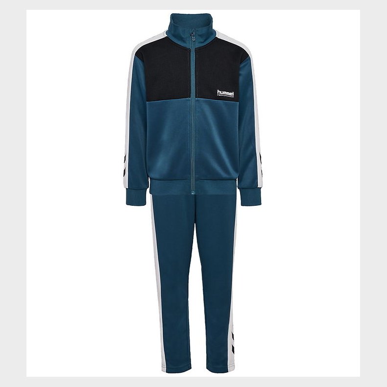 Hummel Tr�ningss�t - HmlJR Colorblock - Strargazer