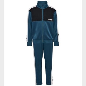 Hummel Tr�ningss�t - HmlJR Colorblock - Strargazer