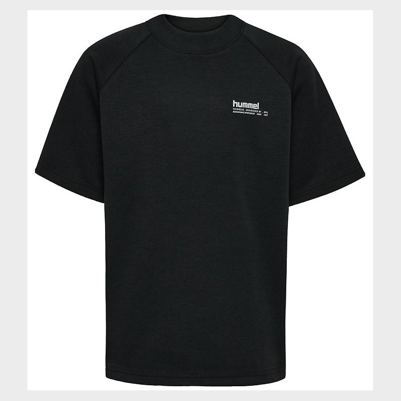 Hummel T-shirt - HmlJR Tech Loose - Black
