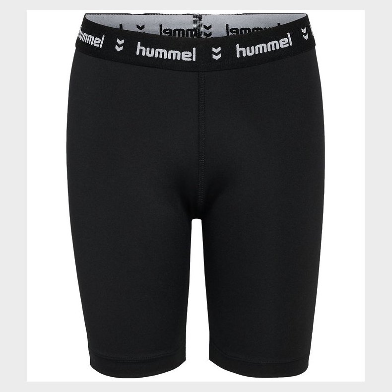 Hummel Cykelshorts - HlmJR Pulse - Black
