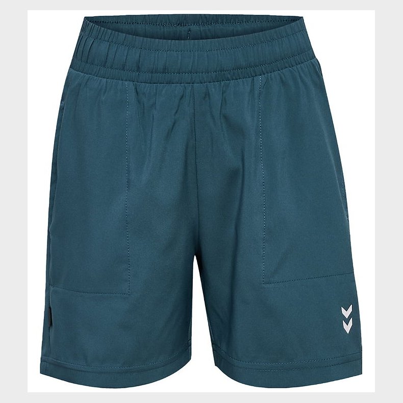 Hummel Shorts - HmlJR Pulse Workout - Stargazer