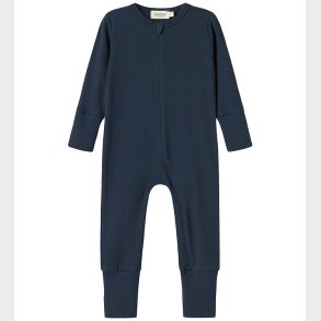 MarMar Heldragt - Rib - Rompy Zip - Pilot Navy