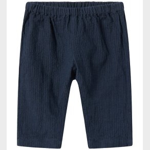MarMar Bukser - Panto - Dark Blue Stripe