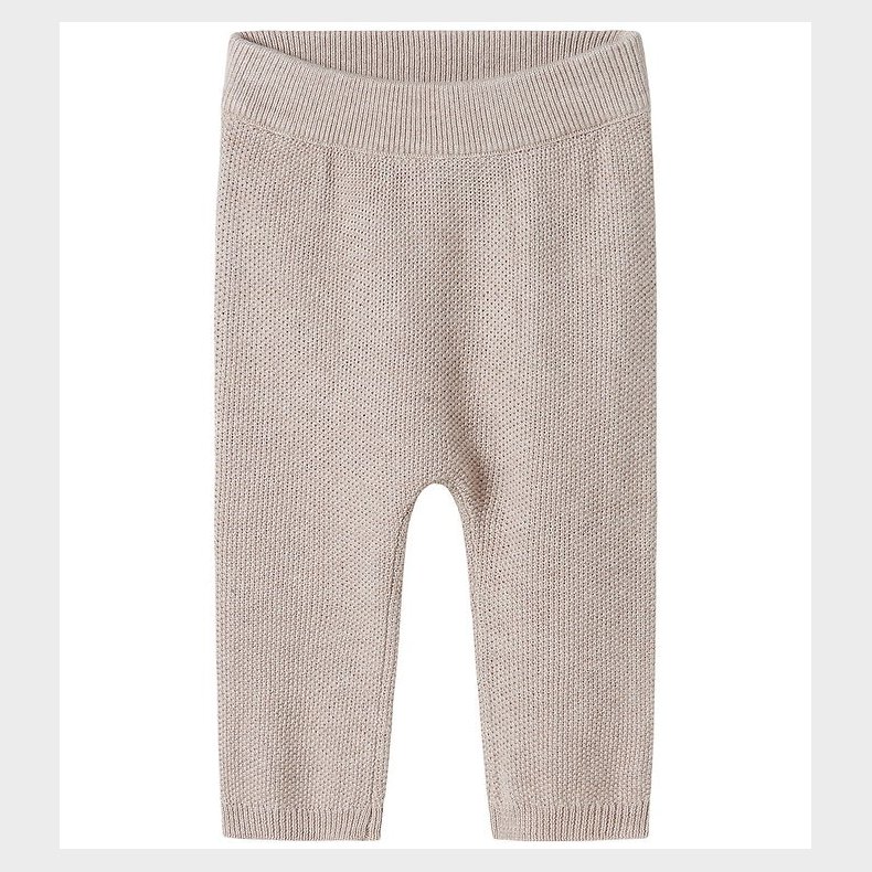 MarMar Bukser - Strik - Pira - Cashew Melange
