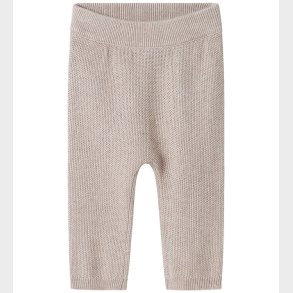 MarMar Bukser - Strik - Pira - Cashew Melange