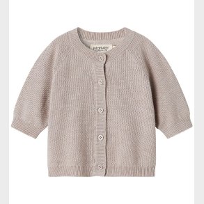 MarMar Cardigan - Strik - Taki - Cashew Melange