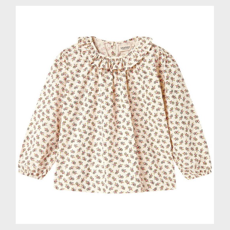 MarMar Bluse - Talsa - Japanese Flower