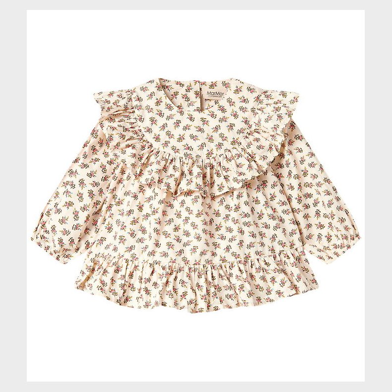 MarMar Bluse - Tipa - Japanese Flower