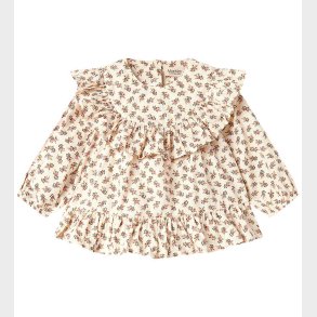 MarMar Bluse - Tipa - Japanese Flower