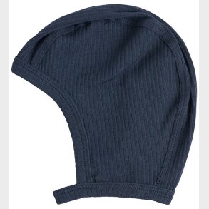 MarMar Babyhjelm - Rib - Hoody - Pilot Navy