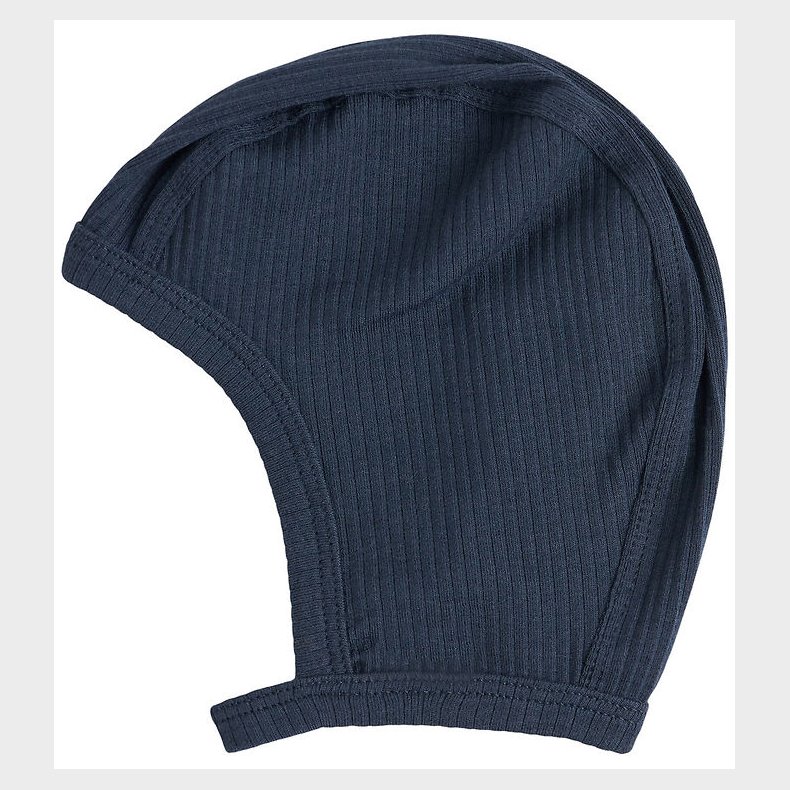 MarMar Babyhjelm - Rib - Hoody - Pilot Navy