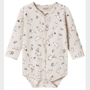 MarMar Body l/ - Bruno - Moomin