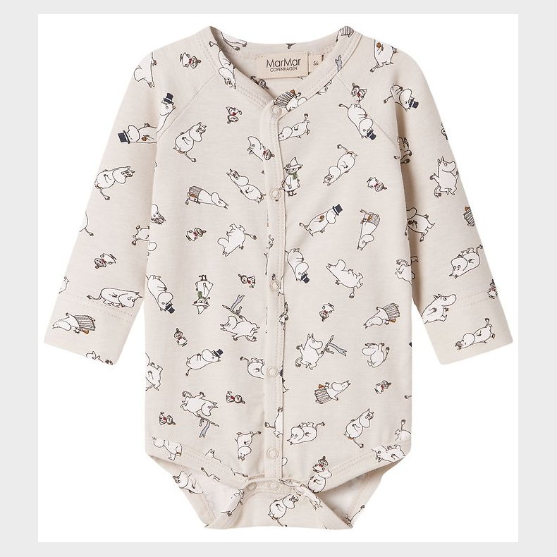 MarMar Body l/ - Bruno - Moomin