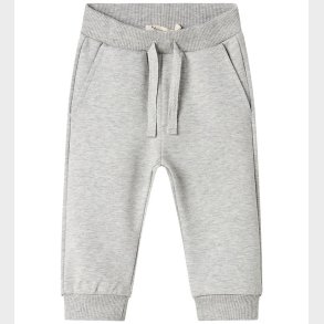 MarMar Sweatpants - Pelon - Lysegr�meleret