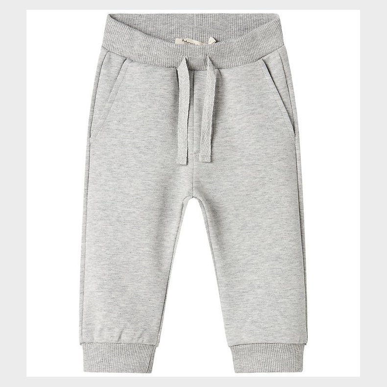 MarMar Sweatpants - Pelon - Lysegr�meleret