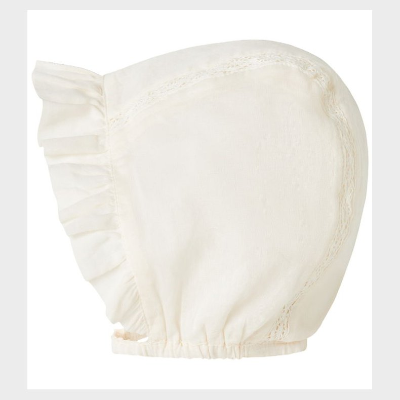 MarMar Babyhjelm - Acelia Frill - Cloud