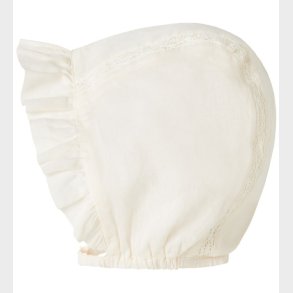 MarMar Babyhjelm - Acelia Frill - Cloud
