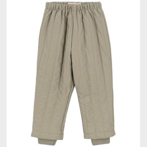 Konges Sljd Termobukser - Juno - Laurel Oak