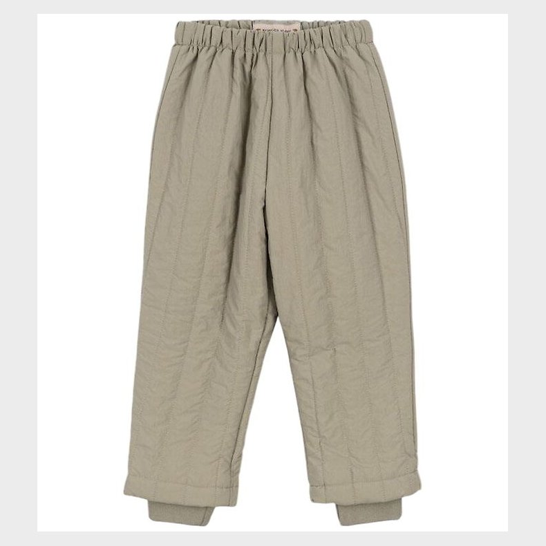 Konges Sljd Termobukser - Juno - Laurel Oak