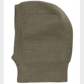 CeLaVi Elefanthue - 1-lags - Uld - Dusky Green