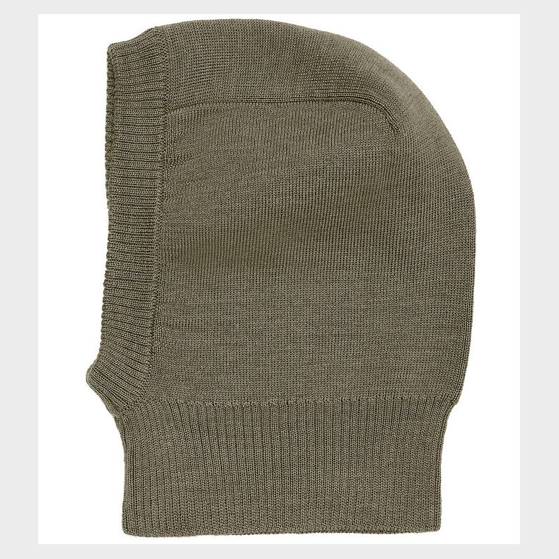 CeLaVi Elefanthue - 1-lags - Uld - Dusky Green