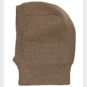 CeLaVi Elefanthue - 1-lags - Uld - Cocoa Creme