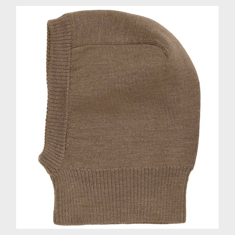 CeLaVi Elefanthue - 1-lags - Uld - Cocoa Creme