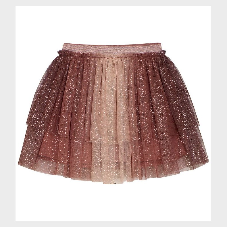 Minymo Tylnederdel - Withered Rose m. Glimmer